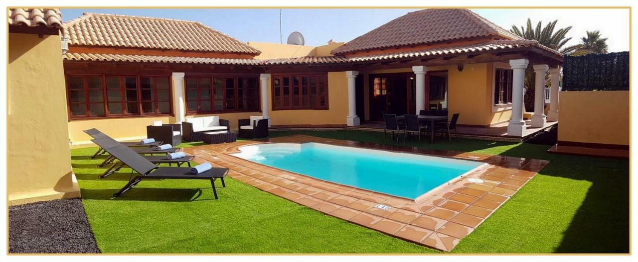 Villa La Magnifica Corralejo Eksteriør bilde