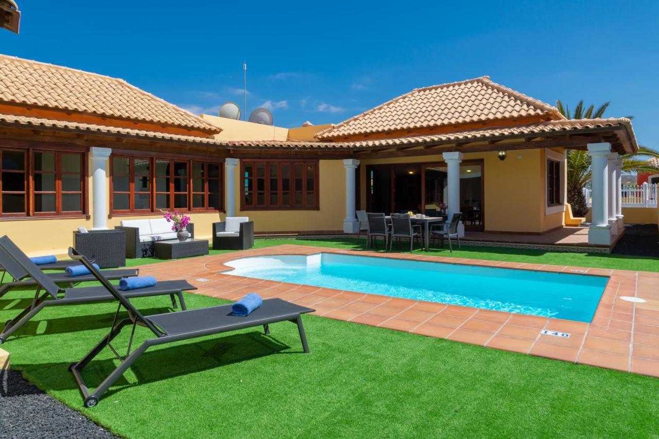 Villa La Magnifica Corralejo Eksteriør bilde
