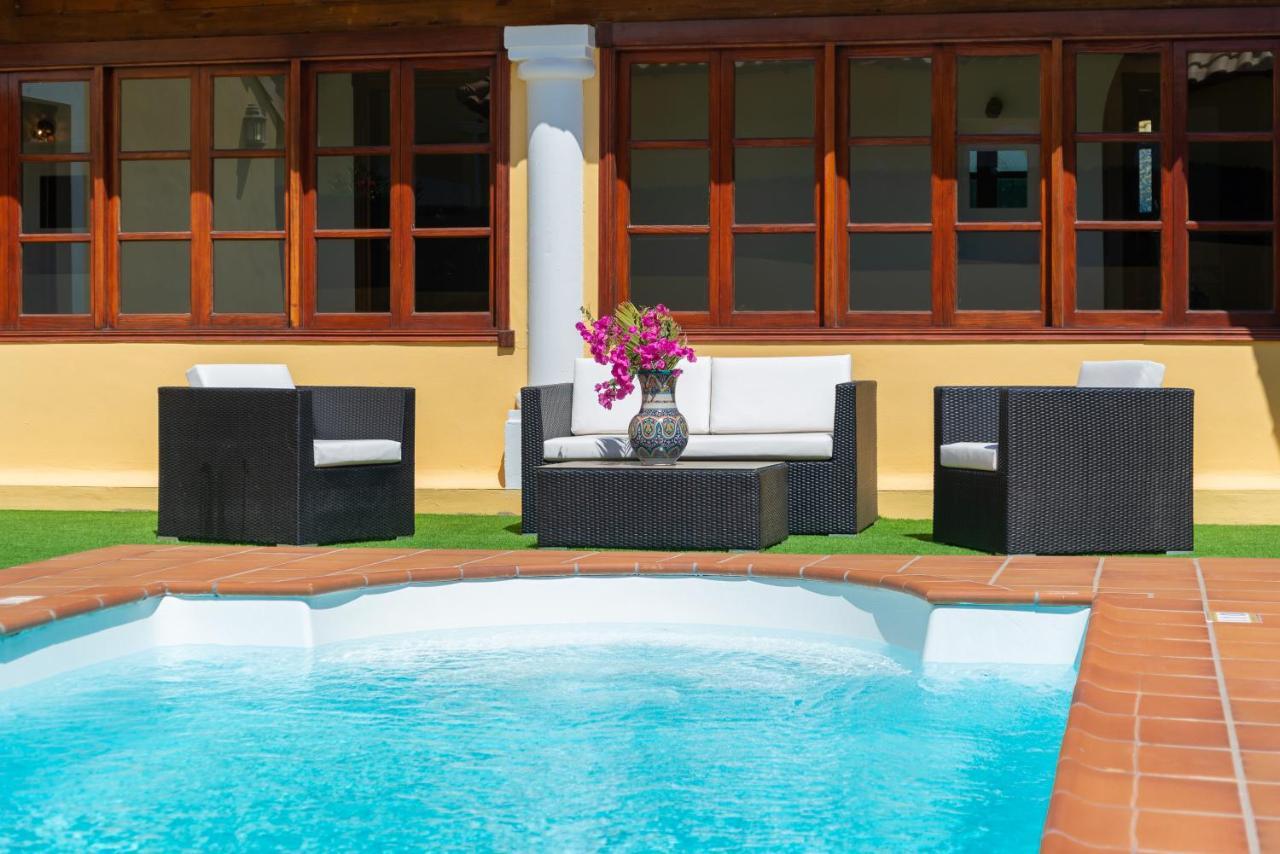 Villa La Magnifica Corralejo Eksteriør bilde