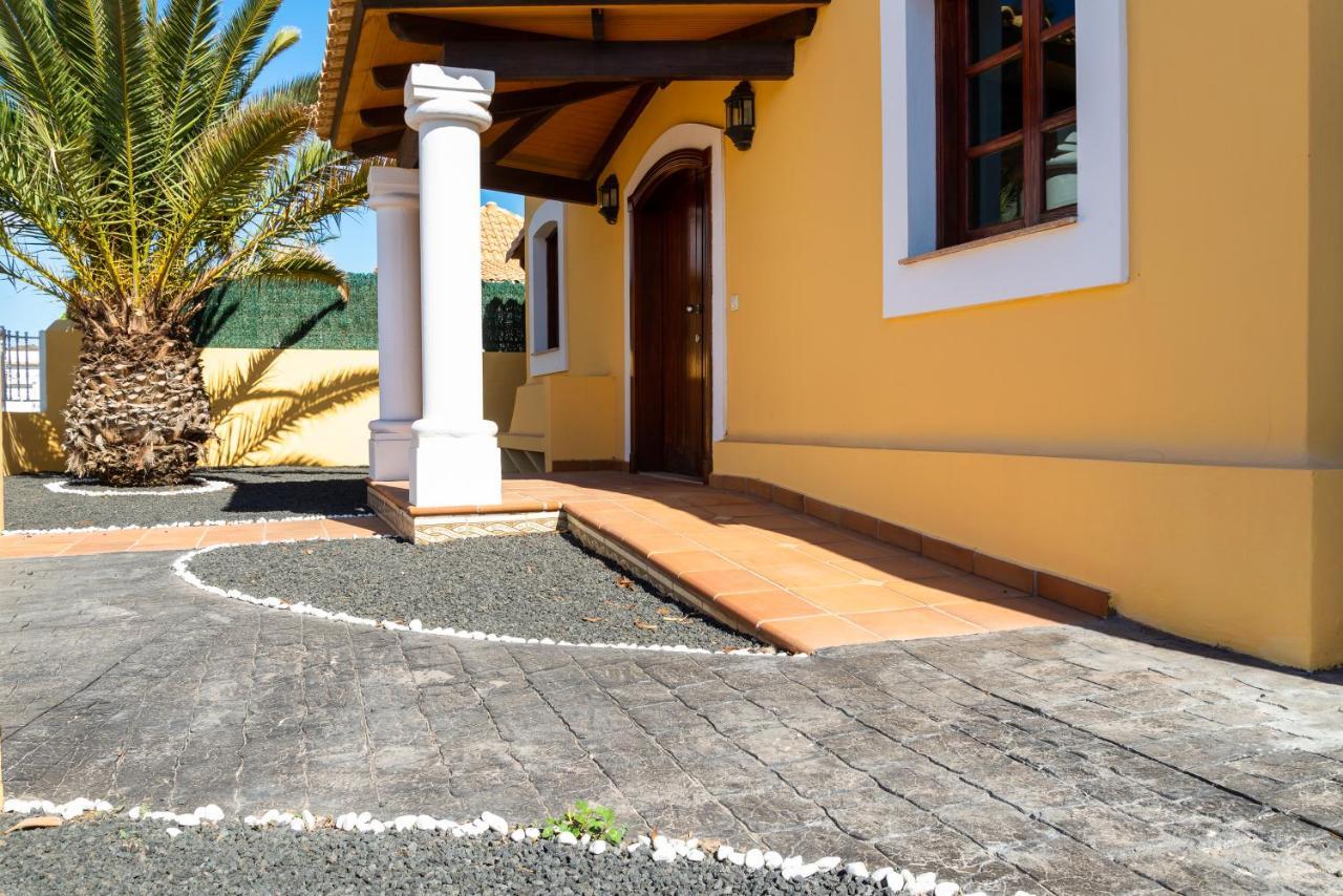 Villa La Magnifica Corralejo Eksteriør bilde