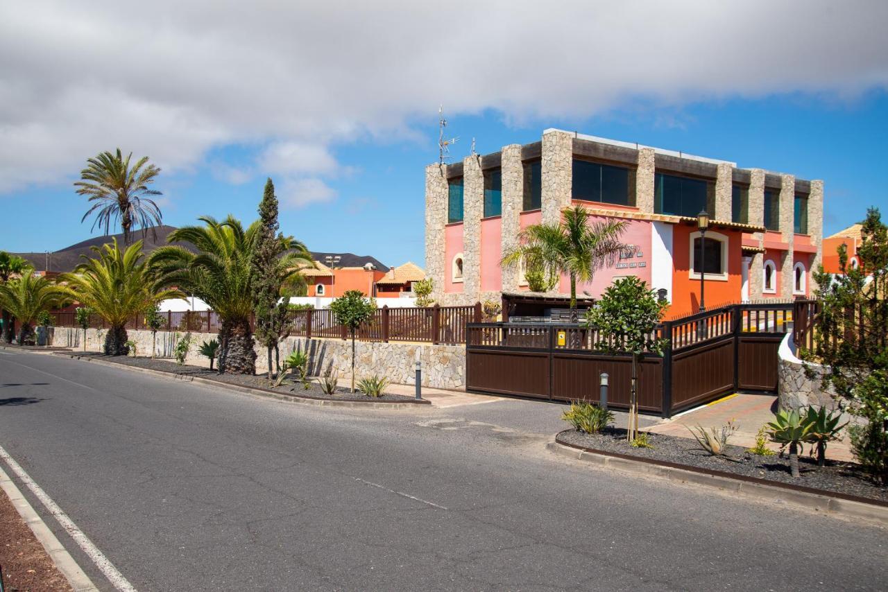 Villa La Magnifica Corralejo Eksteriør bilde